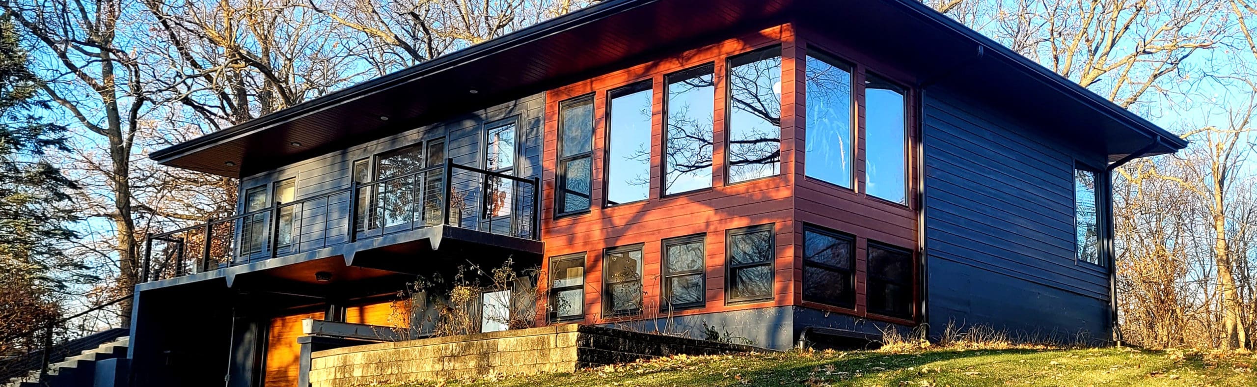 Siding Contractor - Madison WI - Exterior Renovations